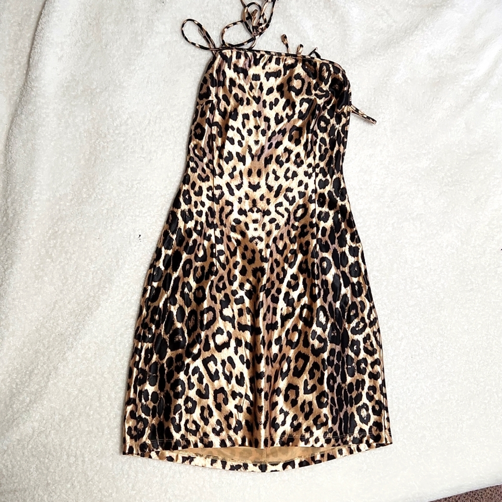 Mini dress